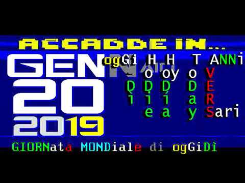 §.120/AcCadde oggiDì dalla POLitica del 20 GENNaio 2019 - TG1+televideo-RAI 'ITALIA ore 13:30