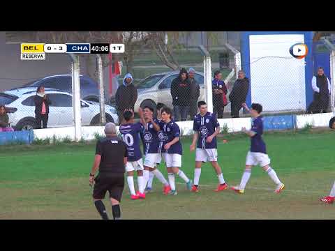 Goles en Belgrano vs Chañarense - 8va Fecha Torneo Clausura