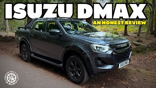 2025 Isuzu D-Max V-Cross 4WD Pickup | An Honest Review
