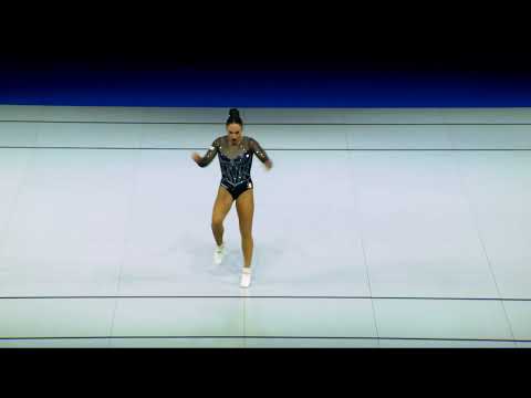 CUTINI Sara (ITA) - 2024 Aerobic Worlds, Pesaro (ITA) Qualifications Individual Women
