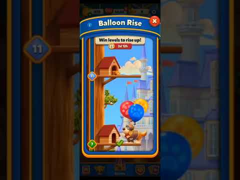 ROYAL MATCH level 2649 Super hard not complete ☹️☹️