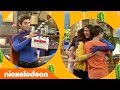 BTS Of Kira Kosarin Jack Griffo S Final Days On Set The Thundermans Nick