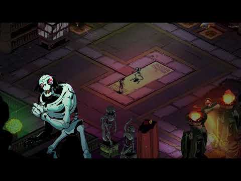 [Hades] Zagreus finally finds out who hired Skelly