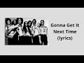 The Tubes - Gonna Get It Next Time (lyrics)