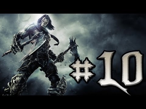 Zagrajmy w Darksiders II #10 - Super Maczuga..!