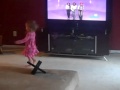 Tiny Toddler Finds A New Way To Walk