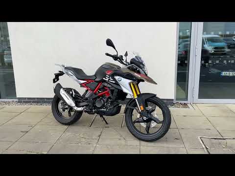 BMW G310 GS New Unregistered 0 Finance Available