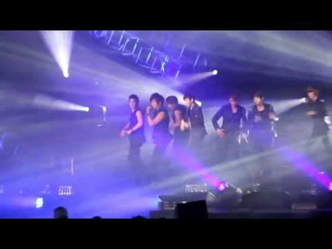 [FANCAM]120128 U-KISS-NEVERLAND K-Music Festival in Macau