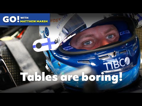 Spot the fire!  (TIBCO x Mercedes)