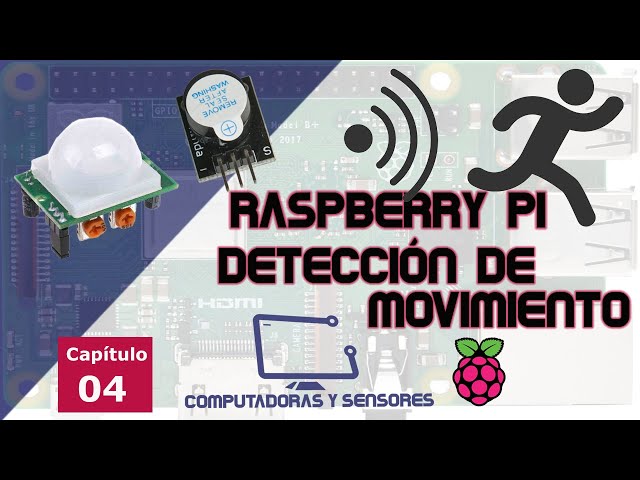 Vídeo relacionado con PIR Sensor de Movimiento Módulo de Detección de Movimiento, APKLVSR 6 Unidades Infrarrojo PIR Sensor Module Compatible con Arduino y Raspberry Pi