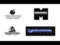 My Entire Disney VHS Collection Part 5 Touchstone Miramax Hollywood Dimension Tapes