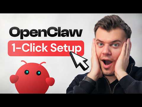 Hostinger | 1-Click OpenClaw 소개 영상