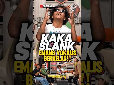 Kaka Slank emang vokalis berkelas‼️ #kakaslank #slank #trending #podcast #viral #shorts #fyp #music