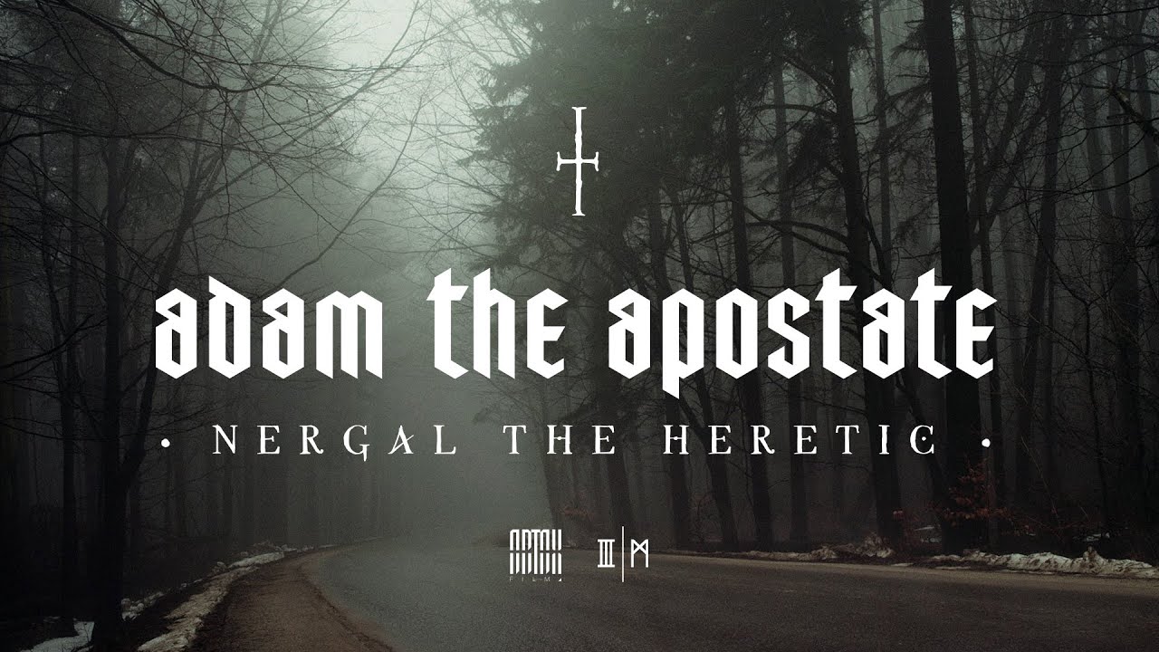 Adam the Apostate - Teaser 1