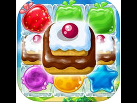 Sweet Tales - Level 94 Gameplay Solution