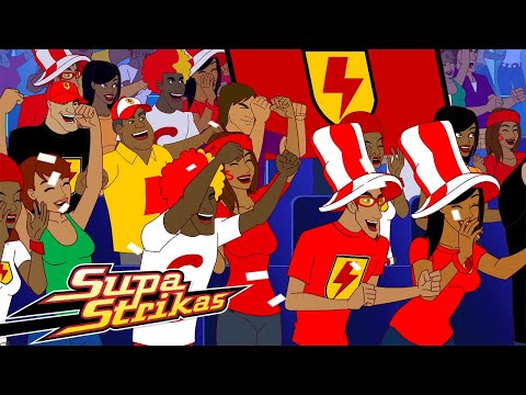Supa Strikas auf Deutsch  | Auf geht´s, Big Bo | Fußball - Cartoons für Kinder | Anime