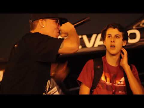 JAZE (MC MOCHILA) vs IMIGRANTE - ROUND OF 16 - SANGRE INCA INTERNACIONAL 2018 RAPTONDA