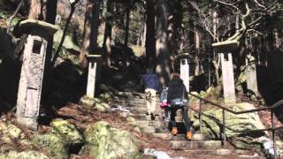 preview picture of video 'Yamadera　山寺'