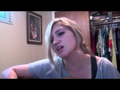 If I Die Young- The Band Perry- Acoustic cover by Katrina Brown