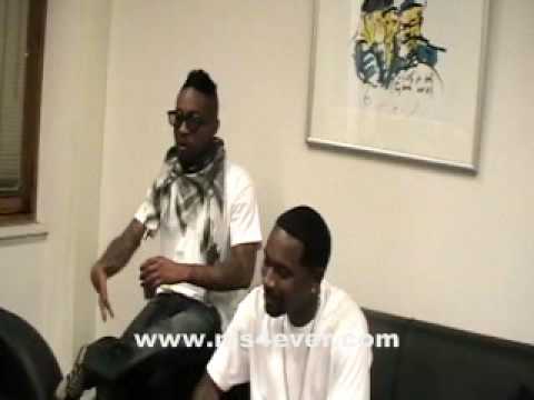 Dru Hill - Interviewed by JOde and DJ Freez' of NJS4E