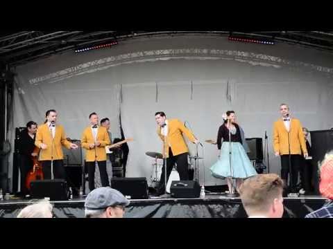 The Velvet Candles in Verl-Kaunitz 2015