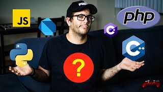 Javascript, Python, PHP? Por qual linguagem de programação começar?