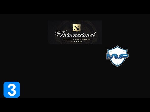 Highlights Vega Squadron vs MVP Phoenix Game 3- The International 2015