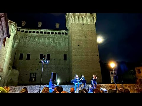 Io vorrei non vorrei ma se vuoi - Live Cristina Di Pietro Quartet