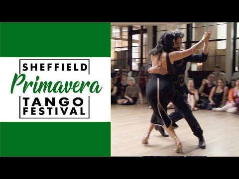 Rodrigo Fonti and Majo Martirena - Sheffield Tango Festival 2024 ( 1 of 4 )