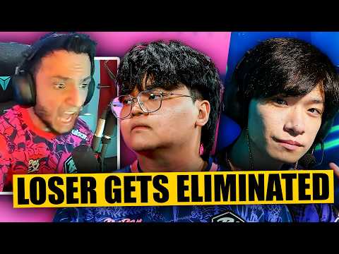 WE NEED PRIME PRX NOW!! (FNS Reacts To PRX vs DFM 2026 Pacific Kickoff: Lower Round 5)