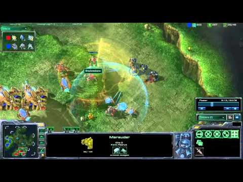 Shadowsbane vs Zoku p1of2.avi