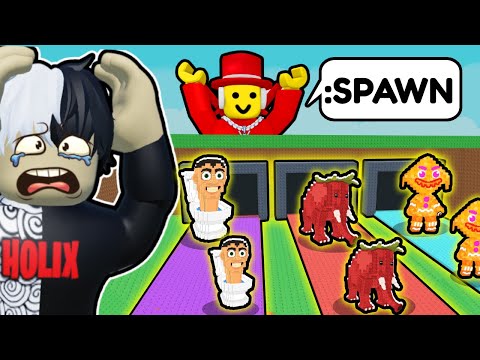 ADMIN ZRESPI 100 STRAWBERRY ELEPHANTÓW w STEAL A BRAINROT!