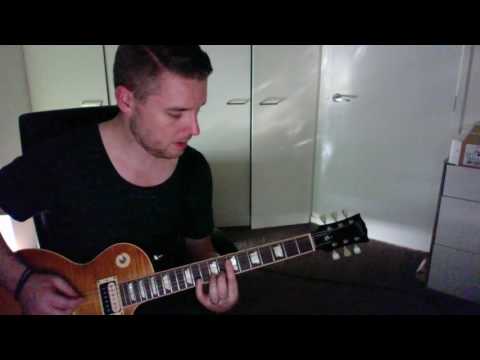 How to tune your guitar without tuner, using harmonics | GUITAR TUTORIAL