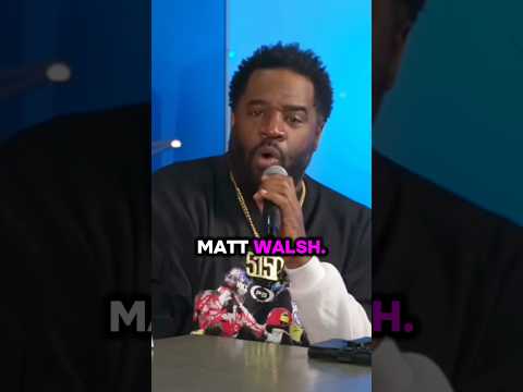 Corey Holcomb: Matt Walsh is clever and funny | 5150 show