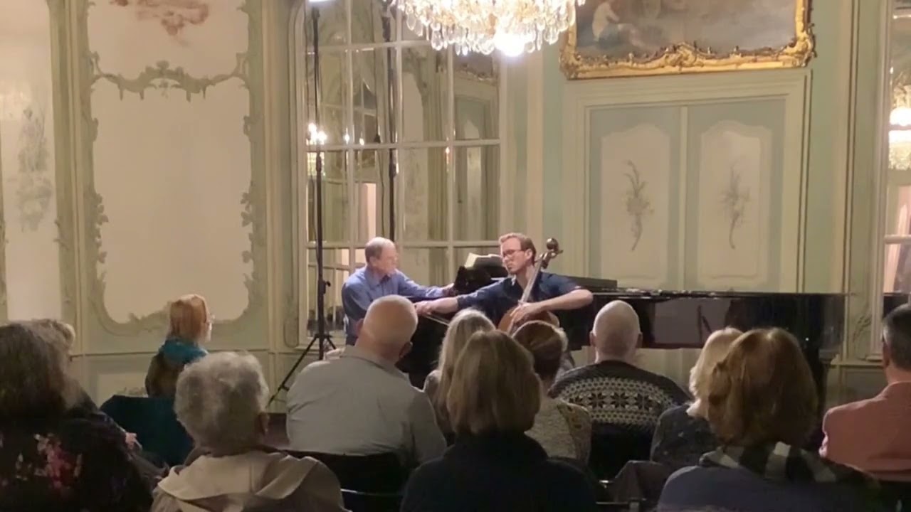 Schubert - Arpeggione Sonata