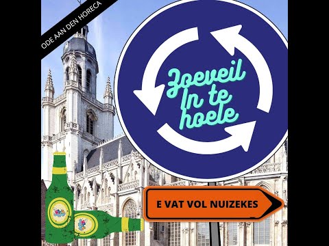 Zoeveil in te hoele - HKV E VAT VOL NUIZEKES 2021