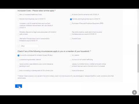 Using the Tenant Application and Uploading Documents...