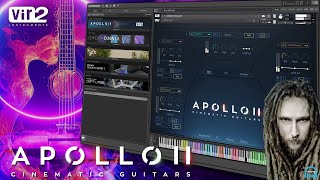 Video thumbnail for Vir2 APOLLO 2: CINEMATIC GUITARS for KONTAKT - THE DEFINITIVE GUIDE 🔥🎸 by BenoniStudio