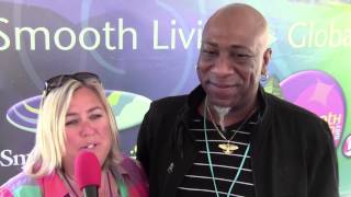 SmoothJazz.com chats with Saxophonist Dave McMurray at Seabreeze Jazz Festival 2013