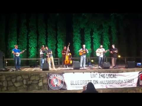 The Josh Daniel/Mark Schimick Project w/Special Guests on "Mama Don't Allow"