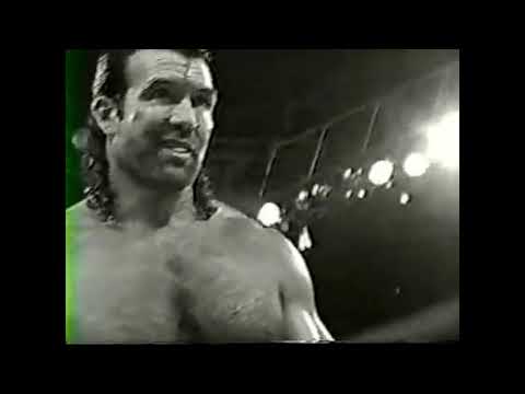 The Outsiders vs Jobbers Brian Costello & Jack Shane NWO Saturday Night 1996