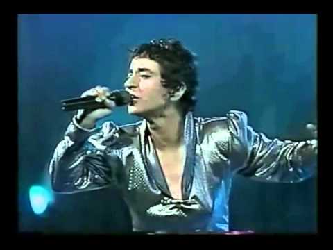 Cecilia - Baño de mar a medianoche ( letra y video )