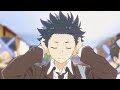 The Beginning X Shoya Ishida Slowed