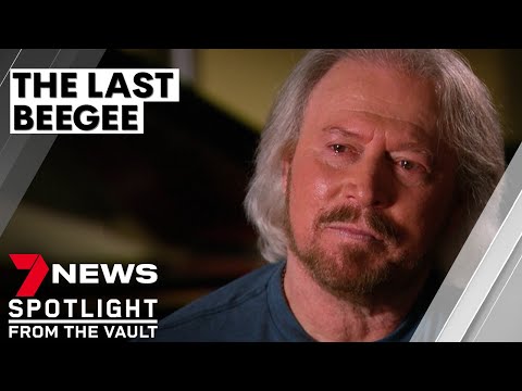 The Last BeeGee: Barry Gibb's emotional first interview following Robin's death | 7NEWS Spotlight