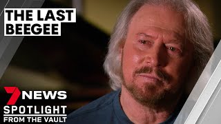 The Last BeeGee: Barry Gibb&#39;s emotional first interview following Robin&#39;s death | 7NEWS Spotlight