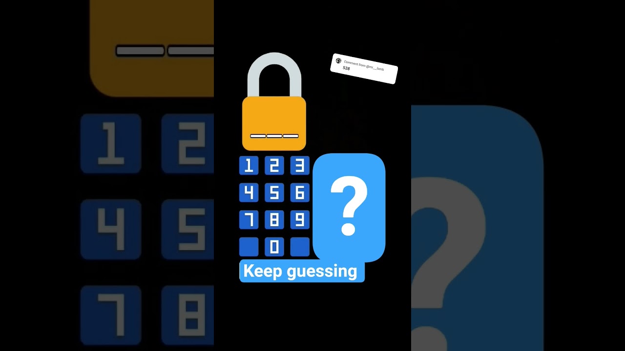 Who has the next Code #code #puzzle #puzzlesolving #TheYunxDuo