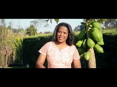 Feo Miantso feat  Mialy RAKOTOMAMONJY ''RAISO JESOSY''