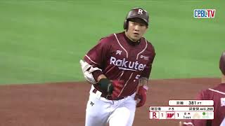 [分享] 今日梁家榮 @全壘打+關鍵失誤