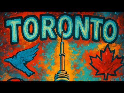 Dejavoouu - From Toronto (Official Lyric Video)