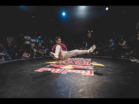 Box Won Vs Spindian - Top 16 - Red Bull BC One Camp USA 2019 - BNC